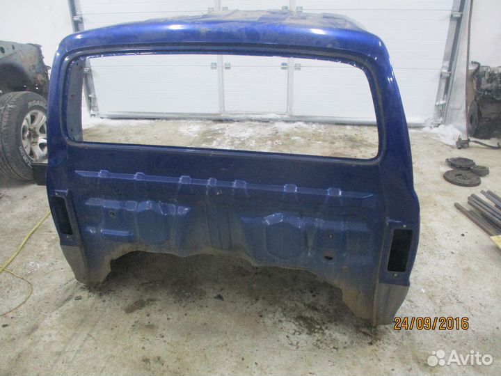 Задняя четверть кабины Форд Рейнджер 1 (1997-2006)