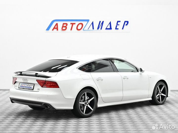 Audi A7 3.0 AMT, 2012, 110 000 км