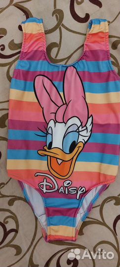 Купальник для девочки, Турция