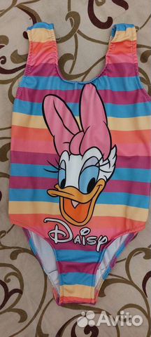 Купальник для девочки, Турция