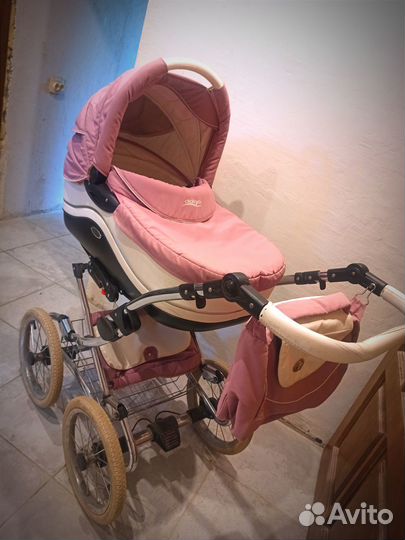 Коляска 3 в 1