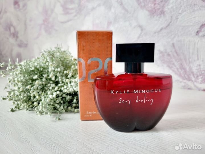 Парфюм Escentric Molecules 02 и Kylie Minogue
