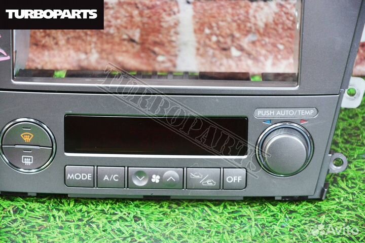 Рамка Магнитолы Subaru Legacy B4 BL EJ20