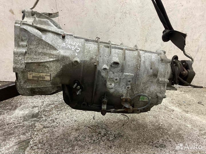 Акпп/вариатор/робот BMW 3-Series/M3