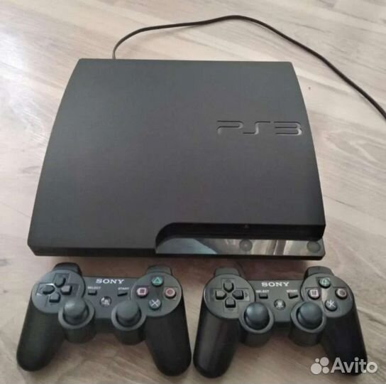 Игровая приставка