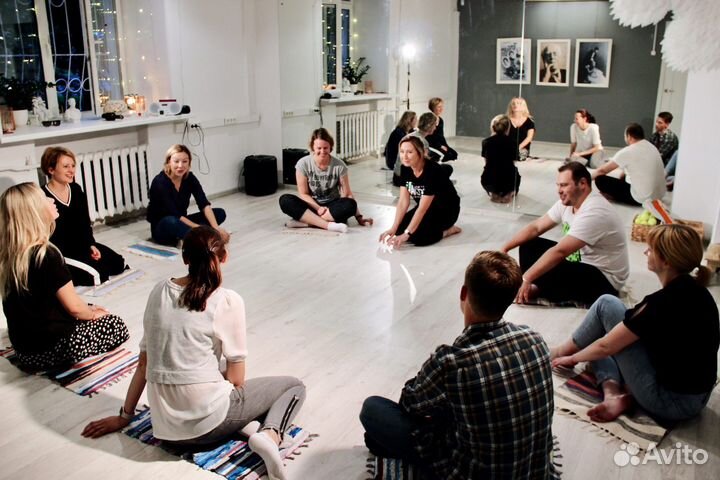 Курсы Актёрского Мастерства для взрослых