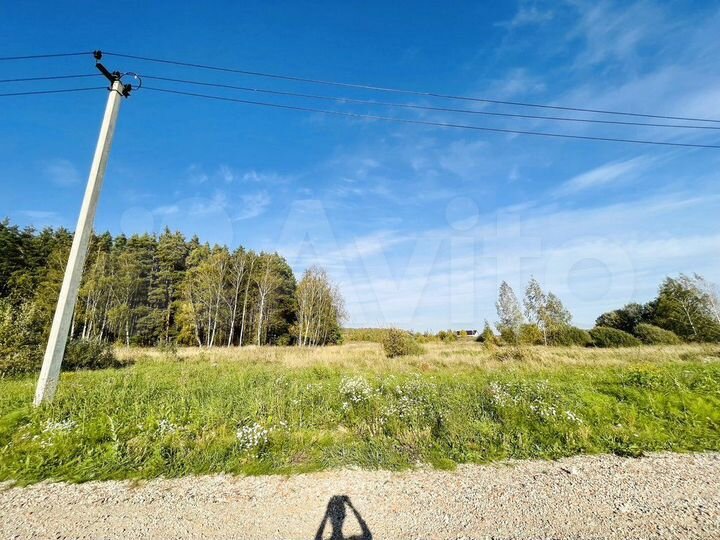 Участок 6 сот. (ИЖС)