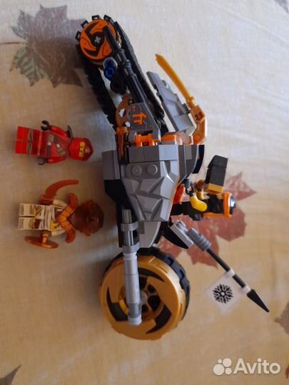 Lego ninjago 70627