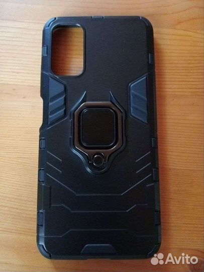 Ударопрочный чехол на Poco M3 Pro