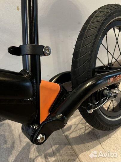 Kokua 14 беговел в идеале