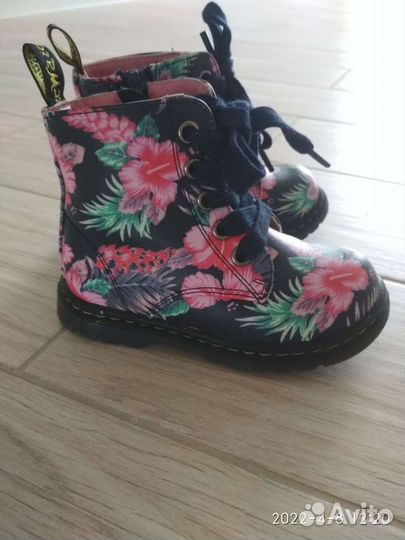Ботинки детские