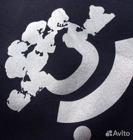 Зип худи Denim Tears BStroy