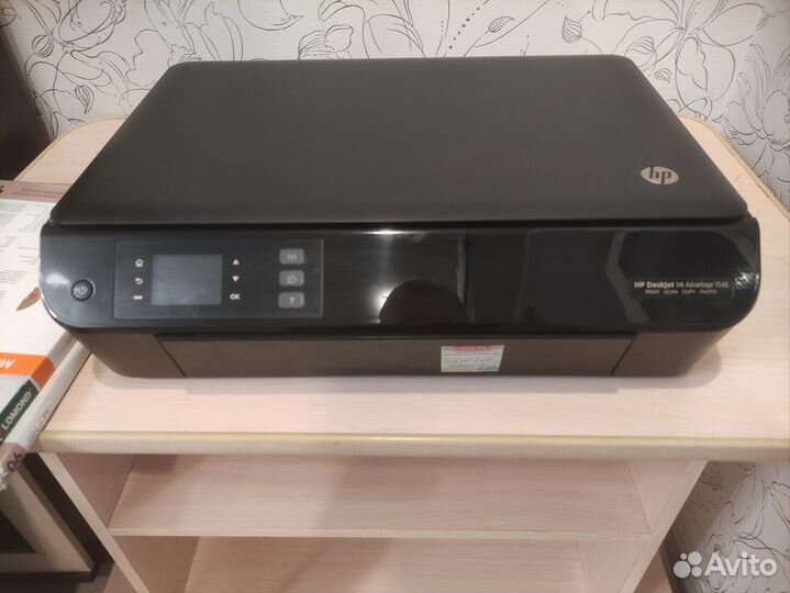 Цветной лазерный принтер hp