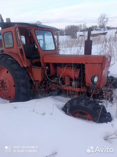 Трактор ЛТЗ Т-40АМ, 1992