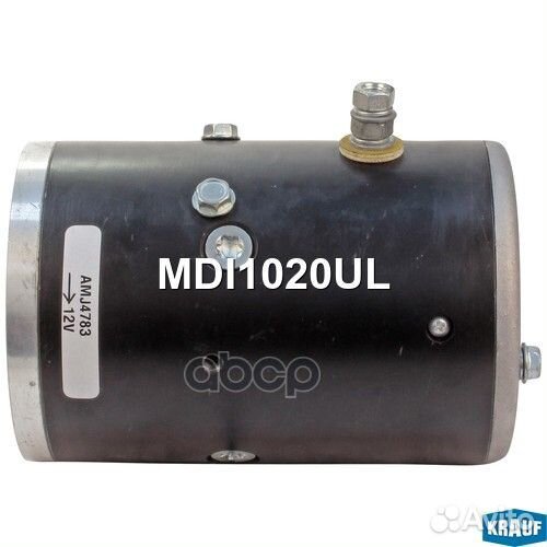 DC-мотор mdi1020ul Krauf