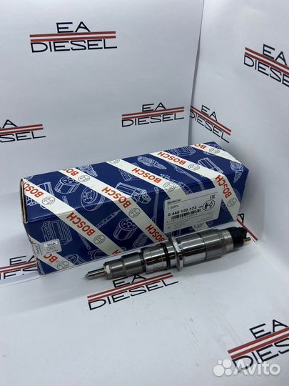 Форсунка 0445120123