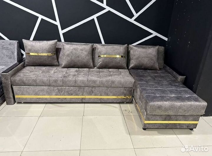 Угловые диваны в наличии не б/у