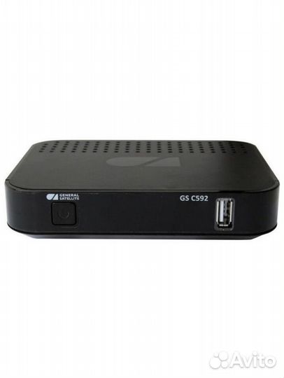 Ресивер gs c592 Триколор