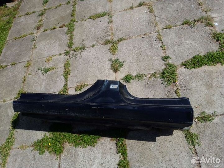 Порог левый Ауди А4 В8