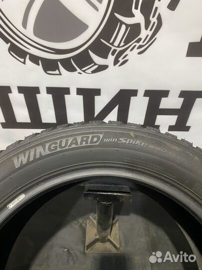 Nexen Winguard WinSpike WH62 215/55 R17 98T