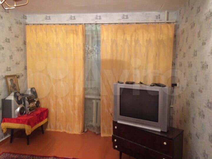 2-к. квартира, 50 м², 5/5 эт.