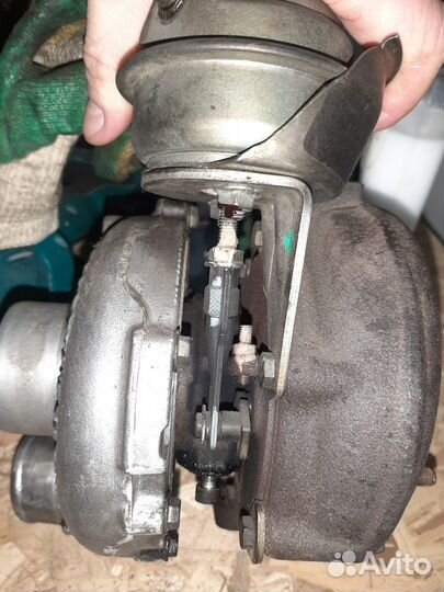 Турбина Audi A6 C5 Allroad A4 2.5 TDI V6 GT2052V