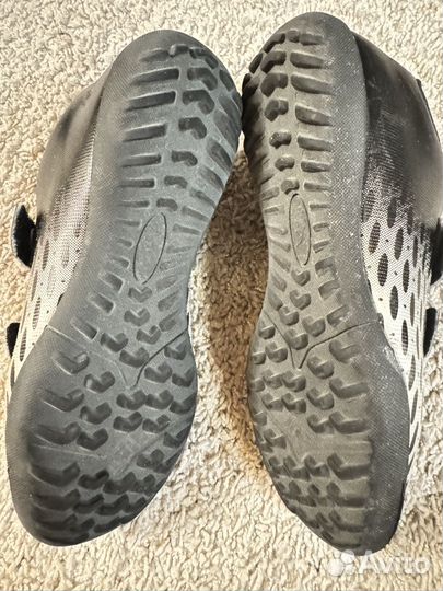 Детские футбольные бутсы 34 размер