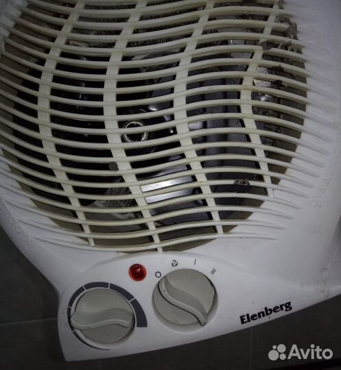 Термовентилятор 