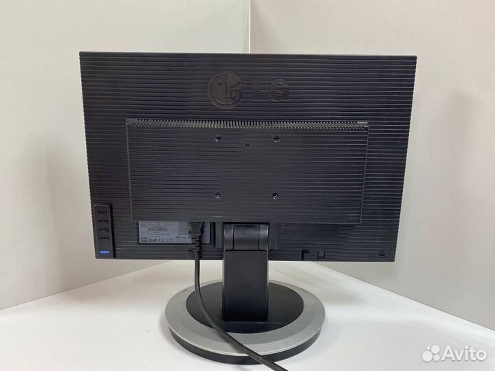 Мониторы LG flatron L194WS-BF