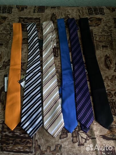 Галстук мужской