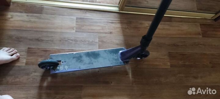 Трюковой самокат