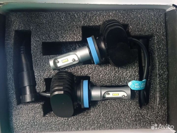 Светодиодные лампы led h11