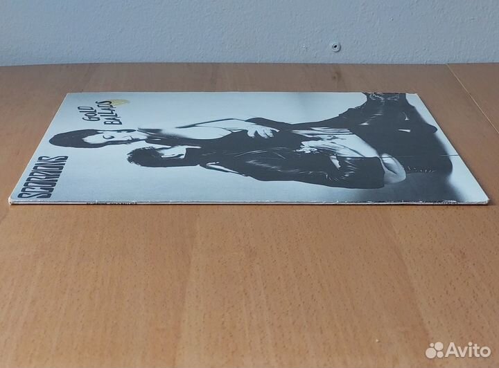 Scorpions – Gold Ballads (винил, LP), 1984