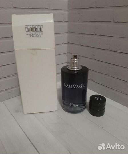 Christian Dior - Sauvage