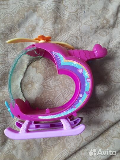 Вертолет My little pony