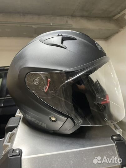 Шлем harley davidson