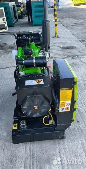 Дизельный генератор 16 кВт Energo Motor