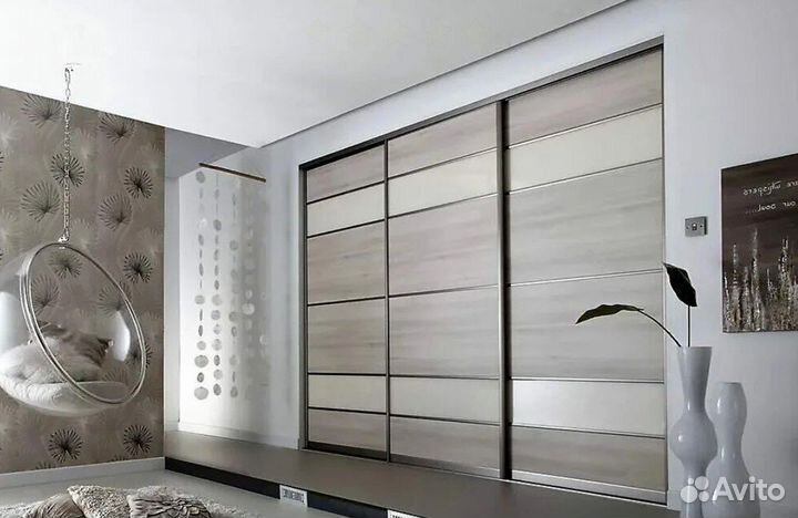 Шкаф на заказ напрямую от фабрики