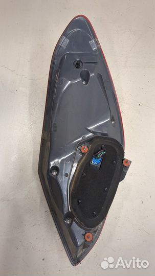 Фонарь (задний) Mercedes C W205, 2015