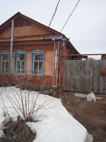 Дача 20 м² на участке 9,8 сот.