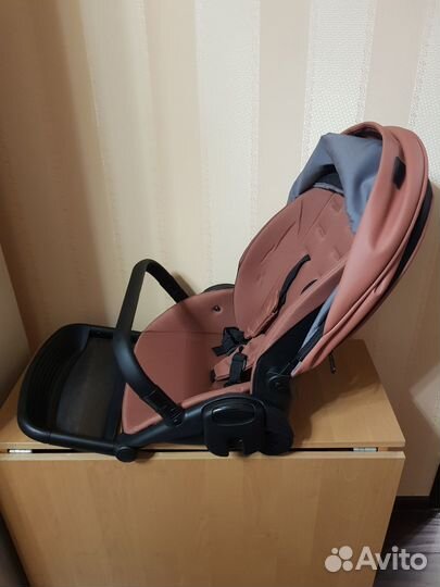 Детские коляски 2 в 1 anex