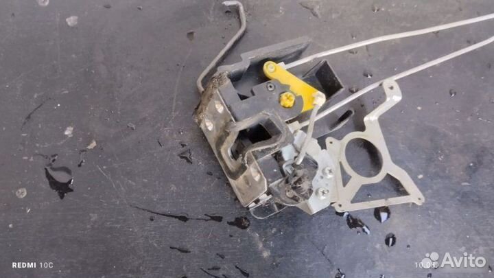Замок задний левый Kia Rio 2