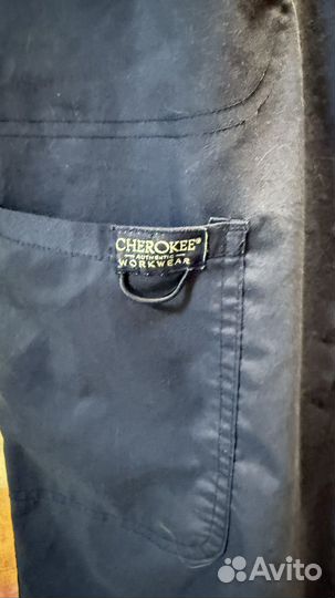 Хирургический костюм женский cherokee