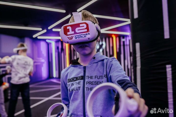 Оператор VR