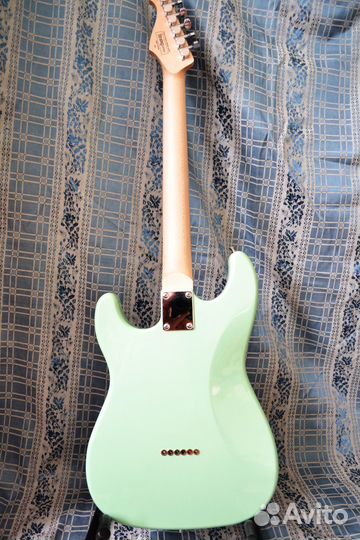 Inspector stratocaster