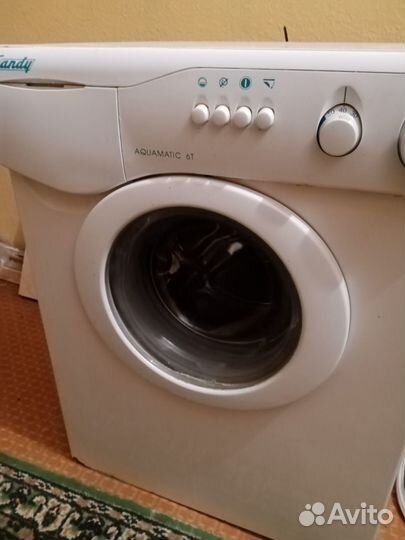 Candy aquamatic 6t Италия