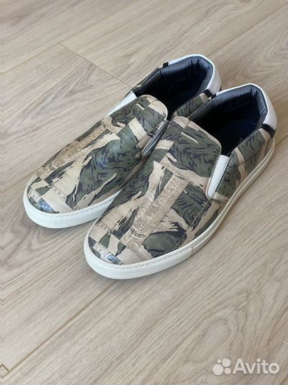 Слипоны мужские just cavalli