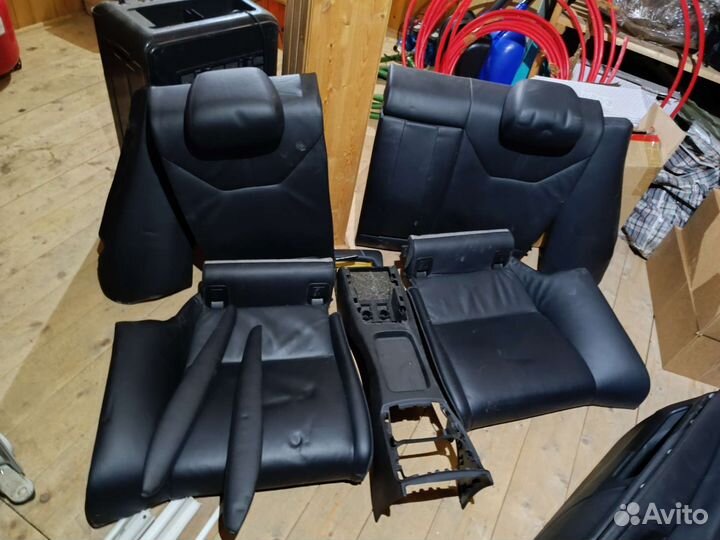 Салон bmw m3 e92