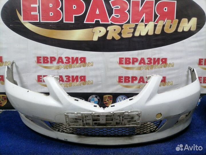 Бампер передний Mazda Mazda6 JM7GG32F051153367 LF