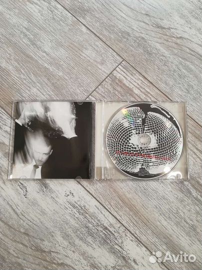 Justin Timberlake - Futuresex/Lovesounds Лицензия